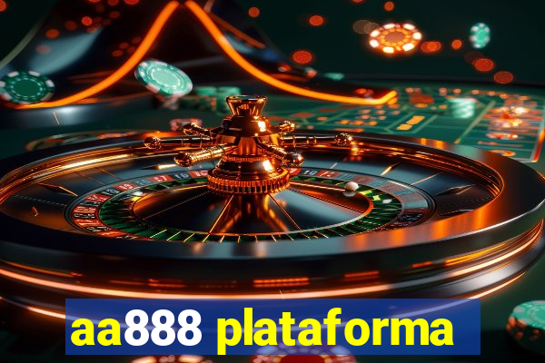 aa888 plataforma